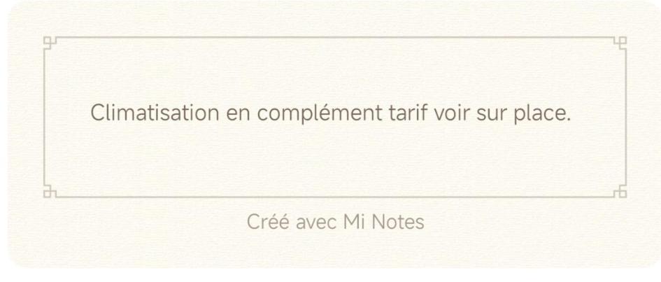 Appartement Chez Mimi 3